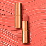 ST London - Matt Moist Long-Lasting Lipstick Cosmia.pk