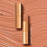 ST London - Matt Moist Long-Lasting Lipstick Cosmia.pk