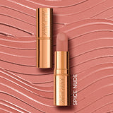 ST London - Matt Moist Long-Lasting Lipstick - Spice Nude - Buy Online in Pakistan at Cosmia.pk