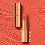 ST London - Matt Moist Long-Lasting Lipstick - Pixy Nude - Buy Online in Pakistan at Cosmia.pk