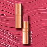 ST London - Matt Moist Long-Lasting Lipstick - Pin Me Pink - Buy Online in Pakistan at Cosmia.pk