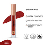 ST London - Sensual Lips - Buy Online in Pakistan at Cosmia.pk