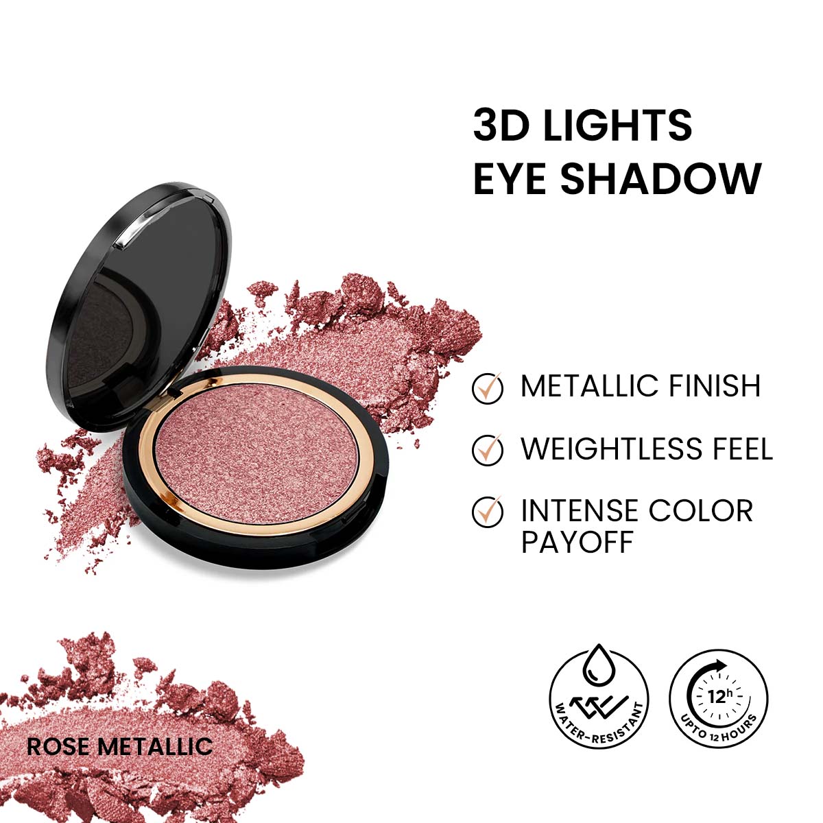 ST London - 3D Lights Eye Shadow - Buy Online in Pakistan at Cosmia.pk