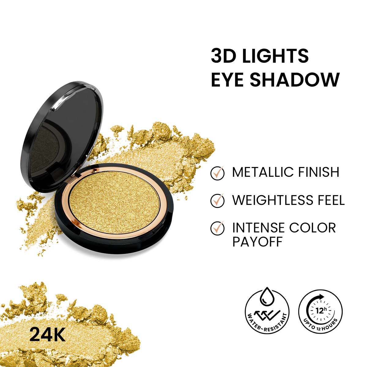 ST London - 3D Lights Eye Shadow - Buy Online in Pakistan at Cosmia.pk