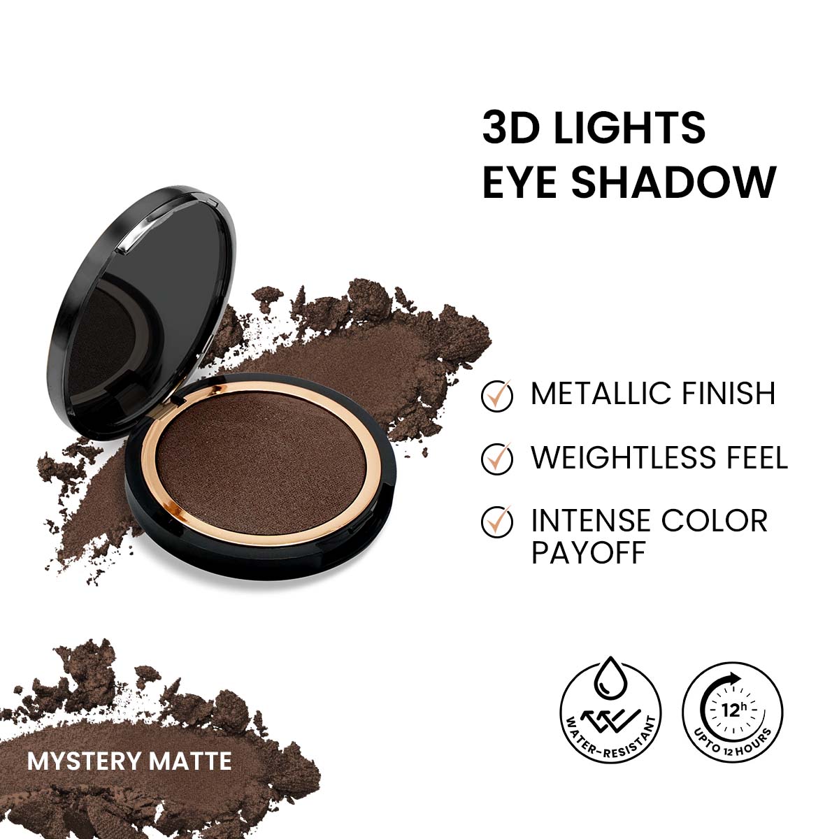 ST London - 3D Lights Eye Shadow - Buy Online in Pakistan at Cosmia.pk