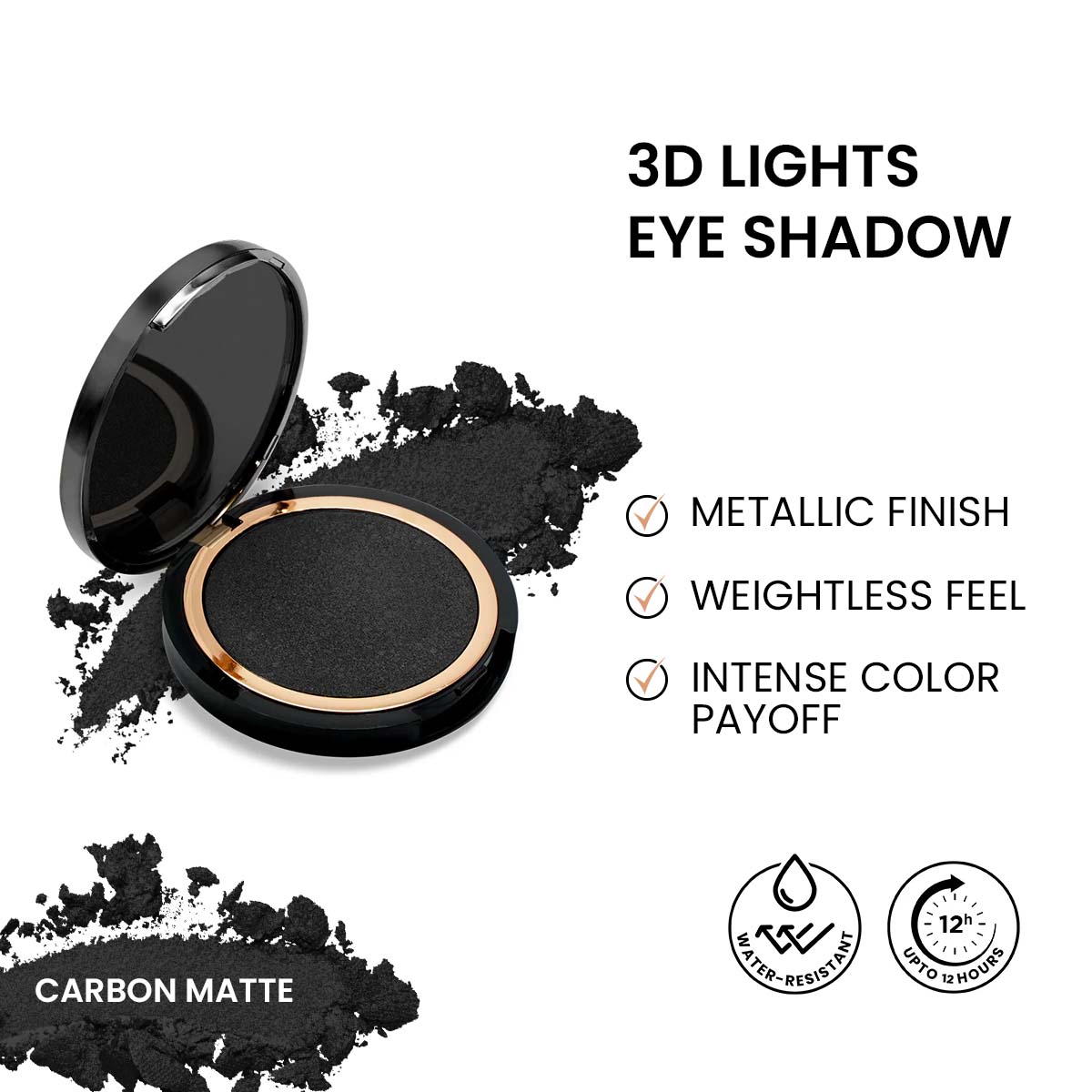 ST London - 3D Lights Eye Shadow - Buy Online in Pakistan at Cosmia.pk