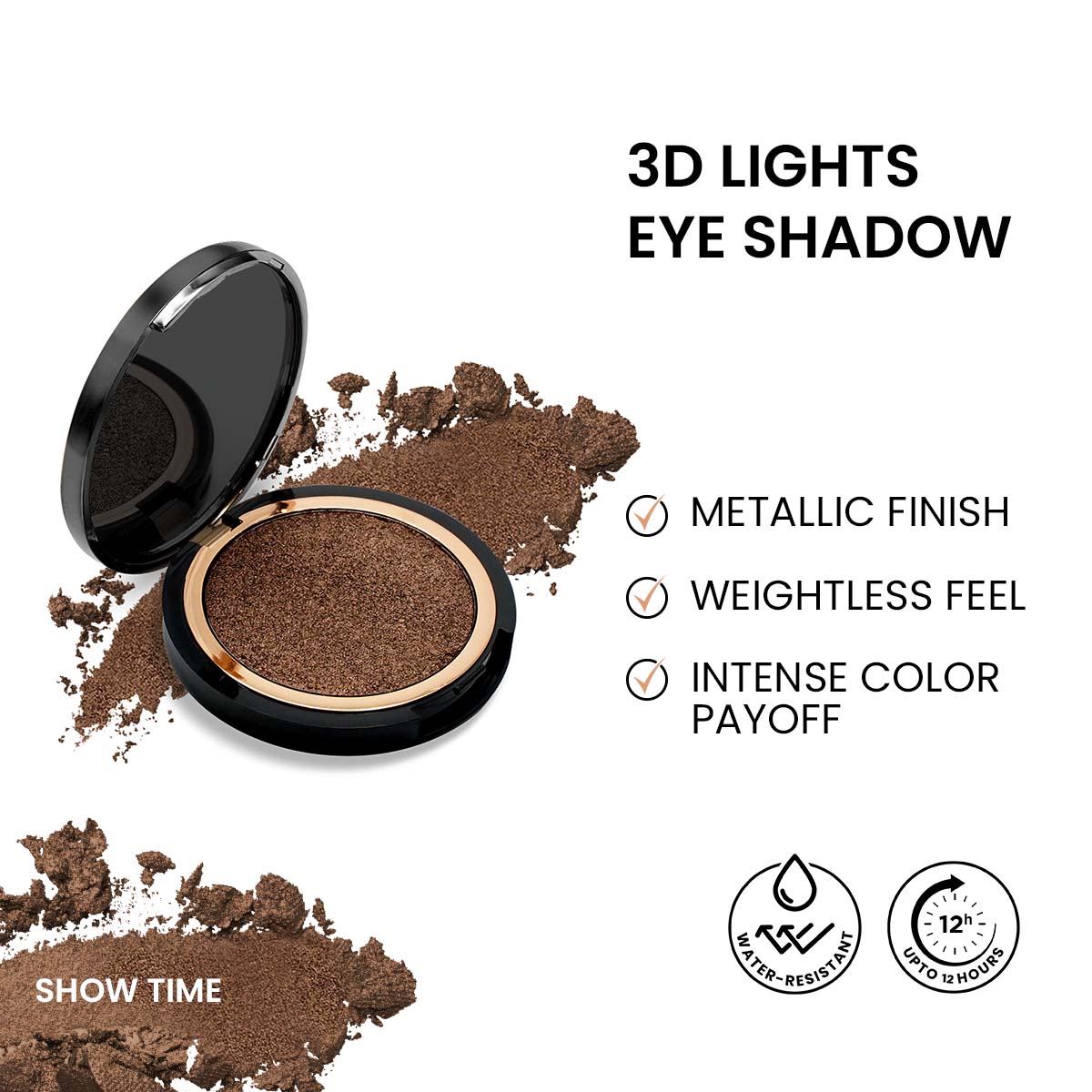 ST London - 3D Lights Eye Shadow - Buy Online in Pakistan at Cosmia.pk