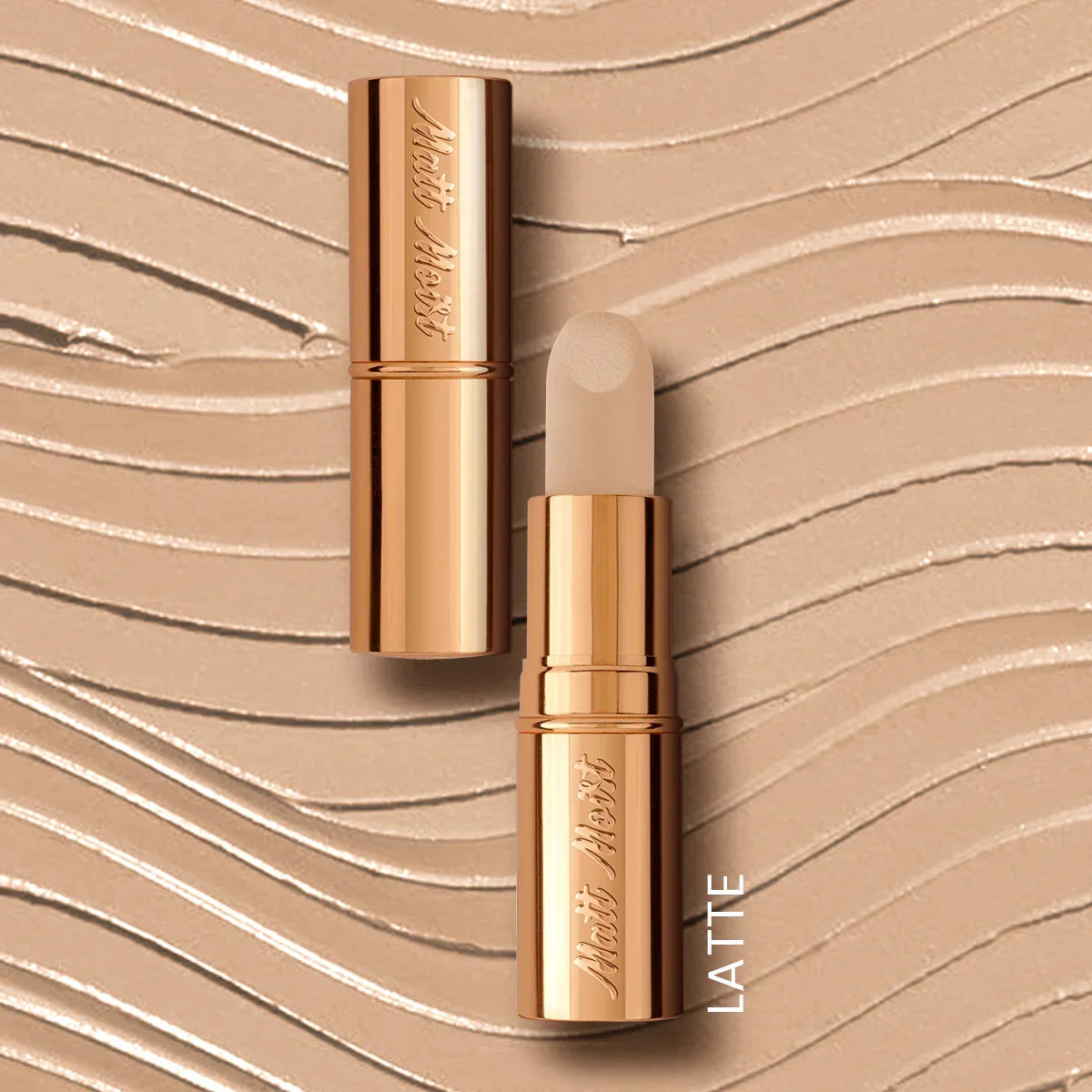 ST London - Matt Moist Long-Lasting Lipstick Cosmia.pk