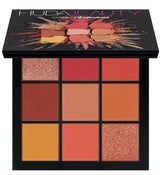Huda Beauty Mini Eyeshadow Palette - 3 Styles - Coral shade variant product image