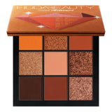 Huda Beauty Mini Eyeshadow Palette - 3 Styles - Topaz shade variant product image