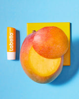 Labello Labello Moisturizing Lip Balm Factory Left Over - Mango | Buy Online in Pakistan at Cosmia.pk