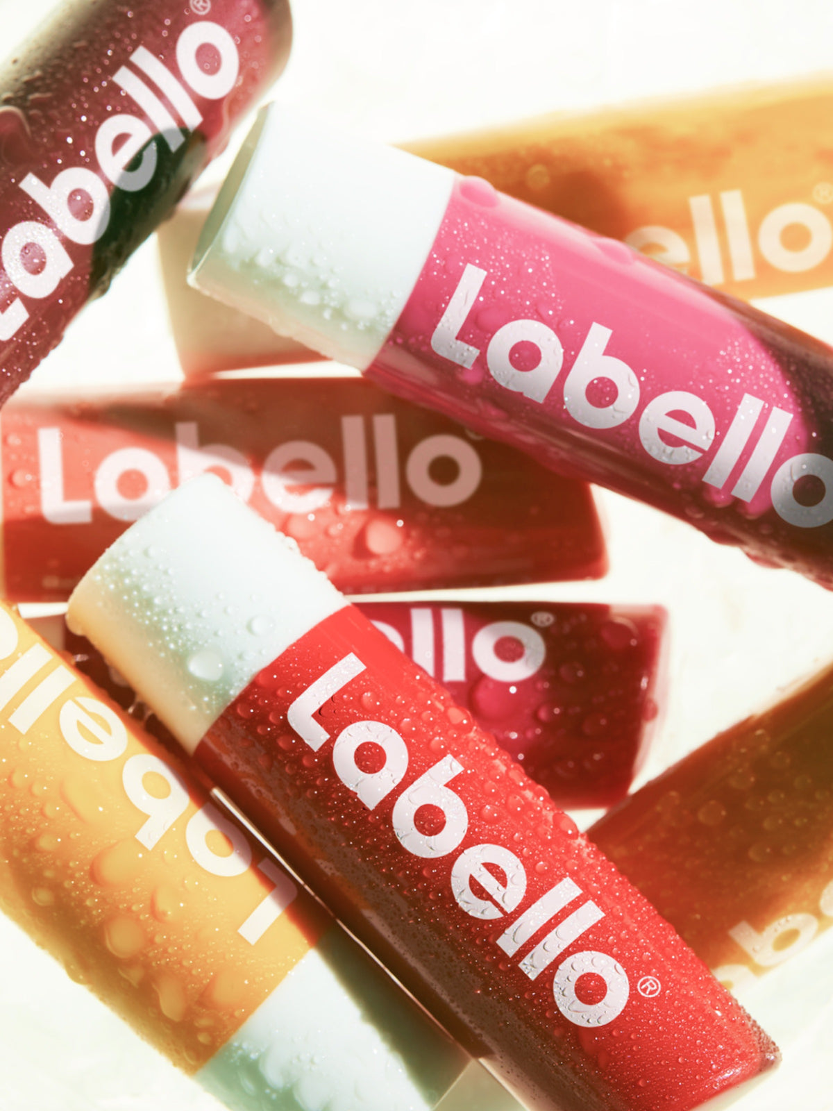 Labello Labello Moisturizing Lip Balm Factory Left Over - Summer-Set | Buy Online in Pakistan at Cosmia.pk