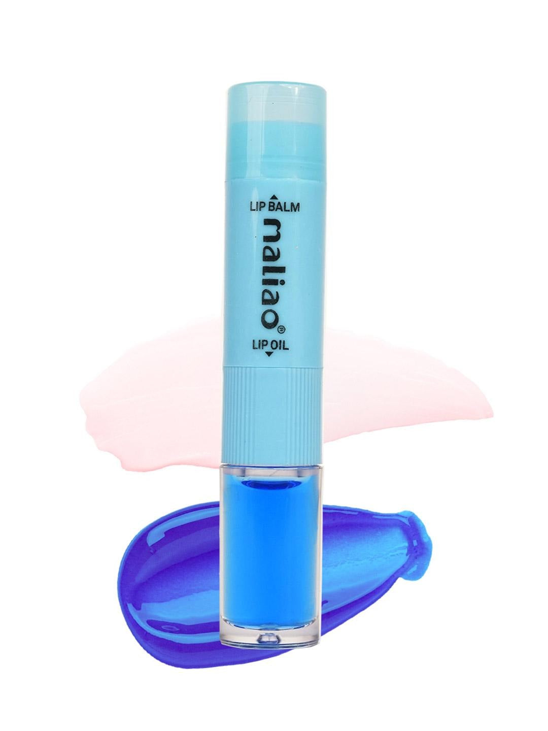 Maliao Maliao 2-in-1 Lip Balm & Lip Oil - Icy Cool | Buy Online in Pakistan at Cosmia.pk