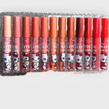 Warda Beauty Warda Beauty Waterproof lipgloss - Red (Each Random) | Buy Online in Pakistan at Cosmia.pk