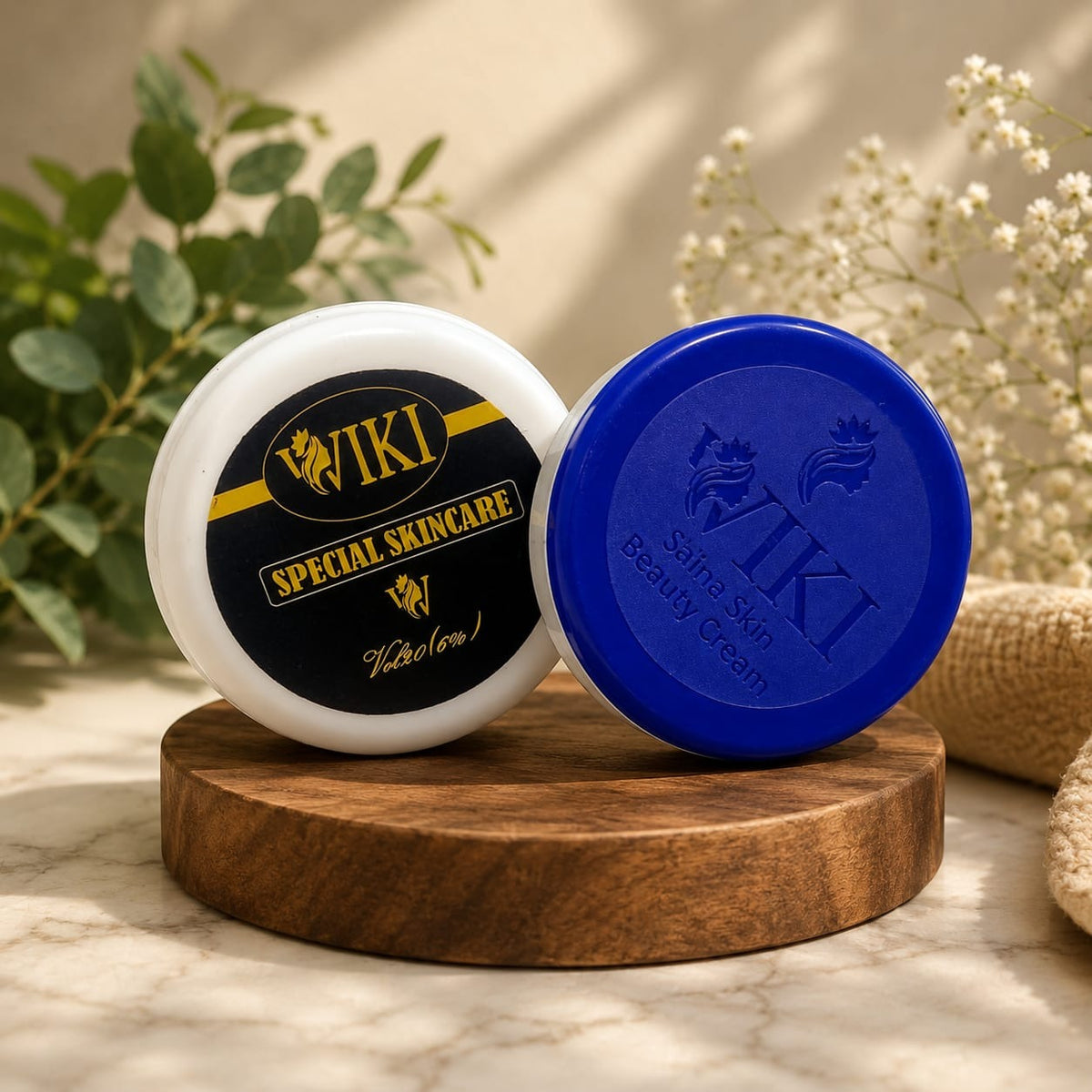 Wiki Wiki Special Skin Care Cream Vol 2 6% - Black | Buy Online in Pakistan at Cosmia.pk