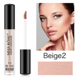 Miss Rose Miss Rose Angelic Strong Coverage Concealer - Beige 2 | Buy Online in Pakistan at Cosmia.pk