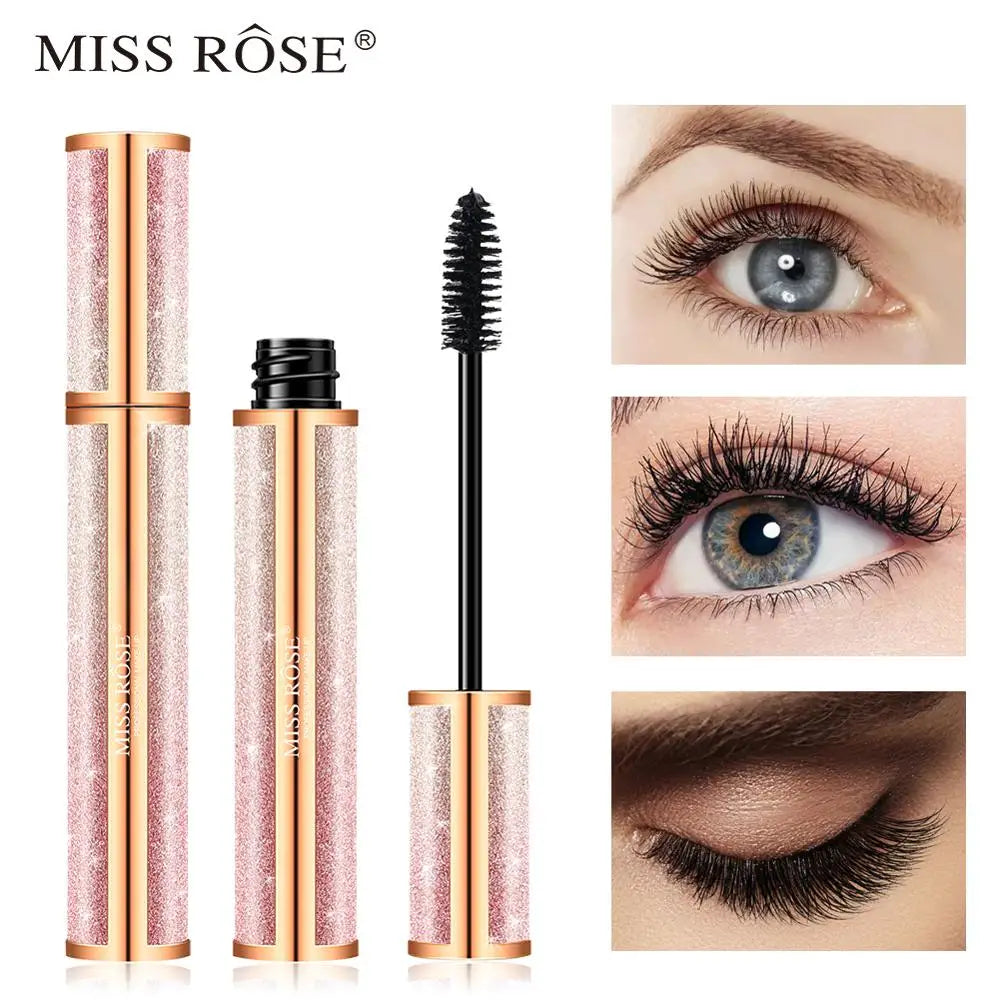 Miss Rose Glance Back Luxe Mascara - Gold shade variant product image