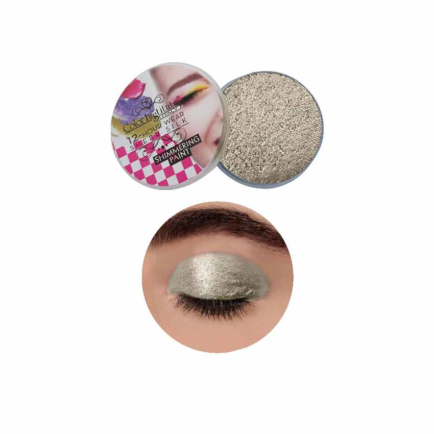 Color Institute Shimmer Eyeshadow . Eye Shimmering Paint - Buy Online in Pakistan at Cosmia.pk