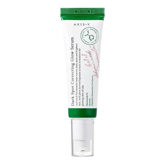 Axis-Y Dark Spot Correcting Glow Serum – 50ml - Buy Online in Pakistan at Cosmia.pk