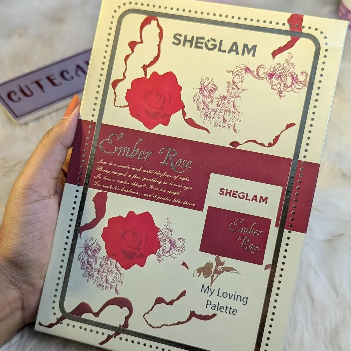 5 in 1 Sheglam Makeup Book Palette - Buy Online in Pakistan at Cosmia.pk