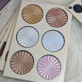 5 in 1 Sheglam Makeup Book Palette - Buy Online in Pakistan at Cosmia.pk