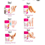 Lashing Beauty Hand & Foot Spa Facial Kit - Buy Online in Pakistan at Cosmia.pk