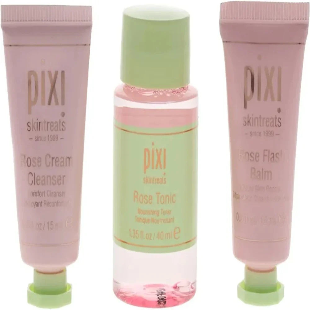 3 in 1 Pixi - Best Of Rose Collection Set - Buy Online in Pakistan at Cosmia.pk
