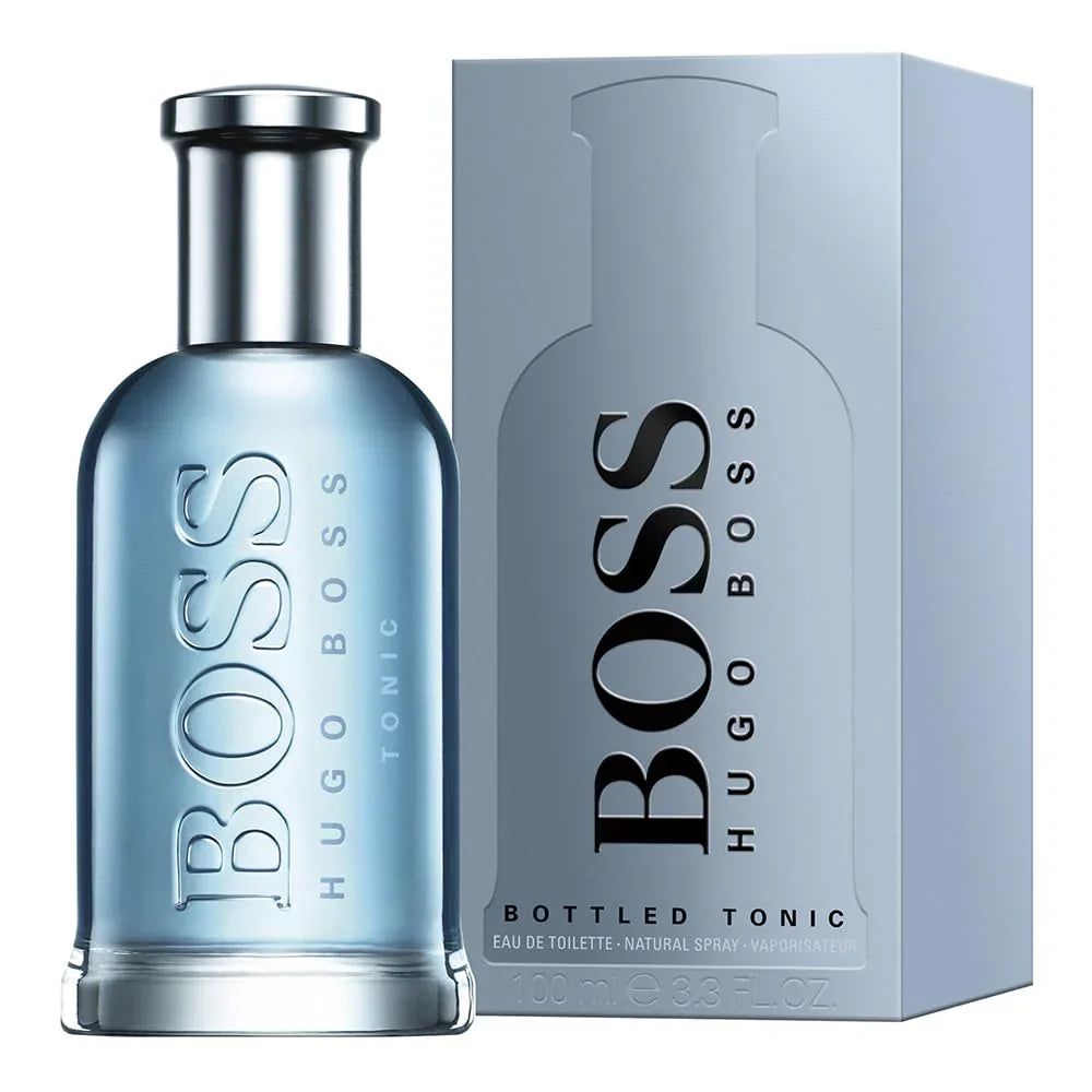 BOSS Bottled Tonic - High Quality with 24 Hours Lasting - 100ml - Buy Online in Pakistan at Cosmia.pk