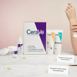 CeraVe The Whitening & Brightening 4 in 1 Facial Kit - Buy Online in Pakistan at Cosmia.pk
