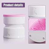 Electric Makeup Brush Cleaner Machine - Buy Online in Pakistan at Cosmia.pk