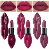CmaaDu Matte Lipstick - 10PCS - Buy Online in Pakistan at Cosmia.pk