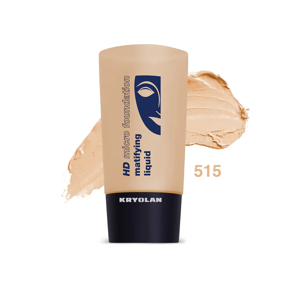 Kryolan - HD Micro Foundation Matifying Liquid - Buy Online in Pakistan at Cosmia.pk