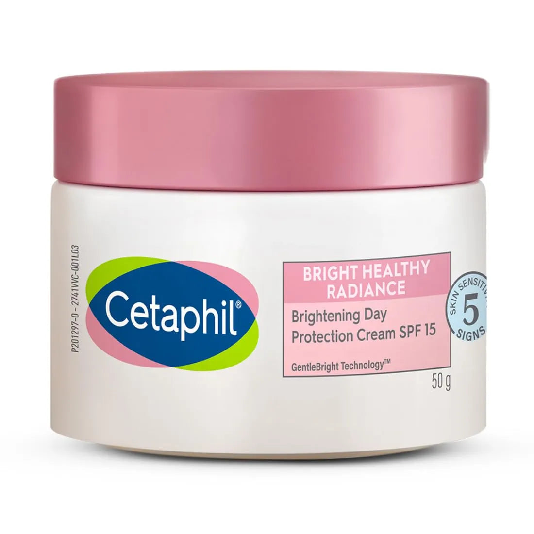 Cetaphil Bright Healthy Radiance Brightening Day Protection Cream - 50g - Buy Online in Pakistan at Cosmia.pk