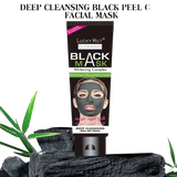 Lucky Hut Black Peel Off Mask – Best Blackhead Remover Mask - Buy Online in Pakistan at Cosmia.pk