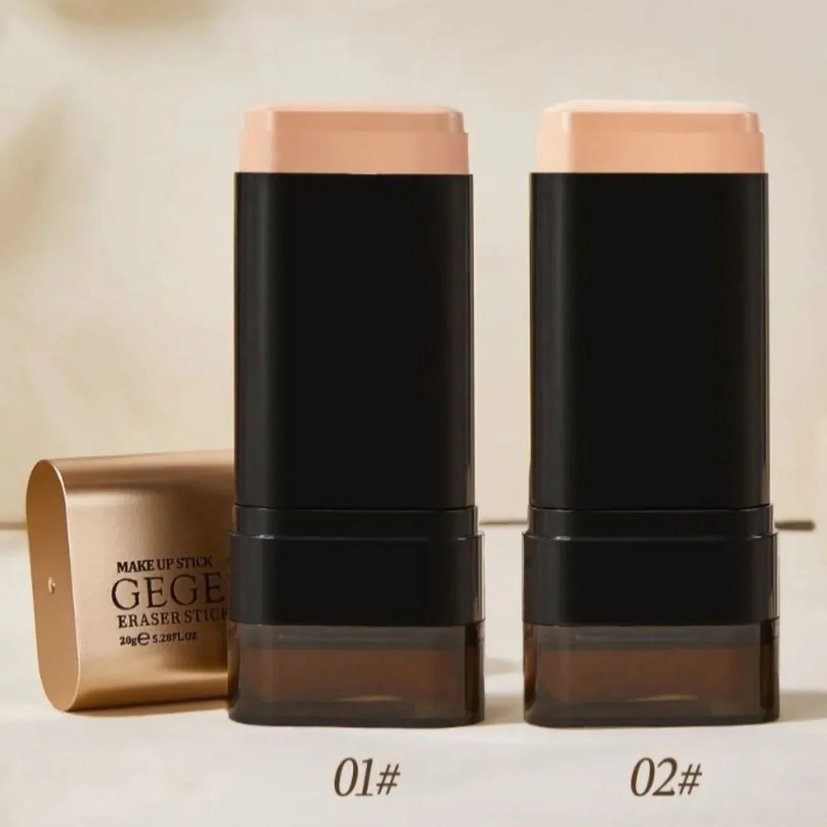 Gegemoon Concealer Stick Foundation – 20g - Buy Online in Pakistan at Cosmia.pk