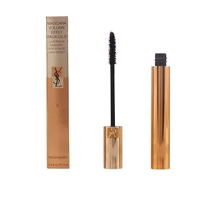 YSL Yves Saint Laurent Volume Black Mascara Original Made In France - Buy Online in Pakistan at Cosmia.pk