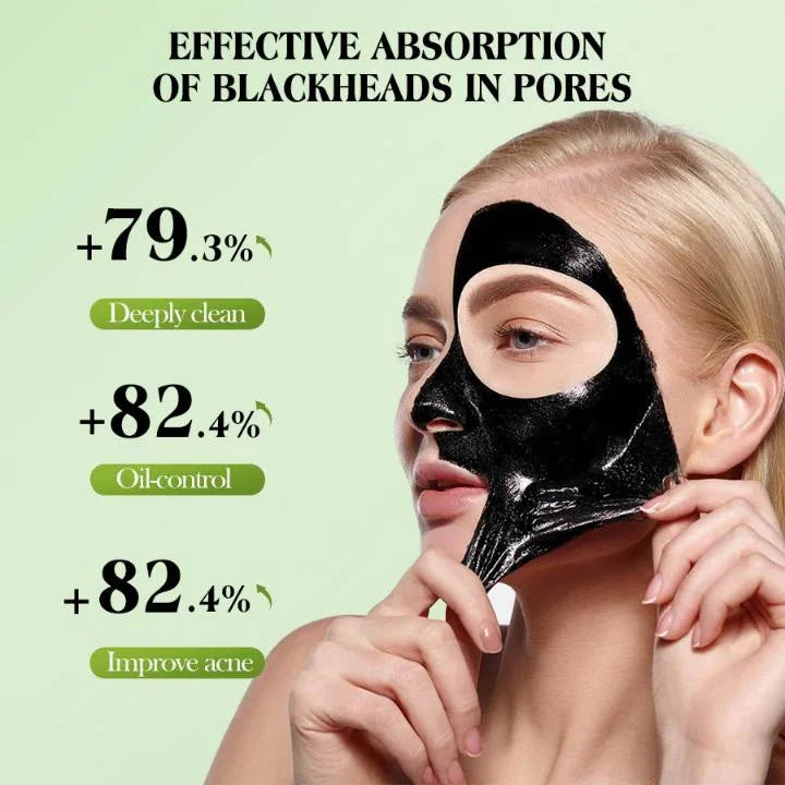 Lucky Hut Black Peel Off Mask – Best Blackhead Remover Mask - Buy Online in Pakistan at Cosmia.pk