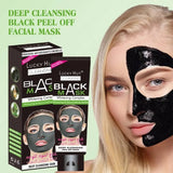 Lucky Hut Black Peel Off Mask – Best Blackhead Remover Mask - Buy Online in Pakistan at Cosmia.pk