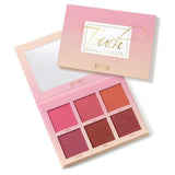 Imagic Touch Blushon Kit (6 Colors) - Buy Online in Pakistan at Cosmia.pk