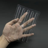 Silicone Anti-Collision Strips for Furniture Protection - Pack of 10 - Buy Online in Pakistan at Cosmia.pk