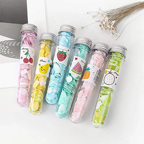 Flavour Design Tube Shape Bottle Paper Soap - Buy Online in Pakistan at Cosmia.pk