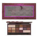 Revolution I Heart Makeup Chocolate Eyeshadow Palette - Buy Online in Pakistan at Cosmia.pk