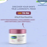 Cetaphil Bright Healthy Radiance Brightening Day Protection Cream - 50g - Buy Online in Pakistan at Cosmia.pk