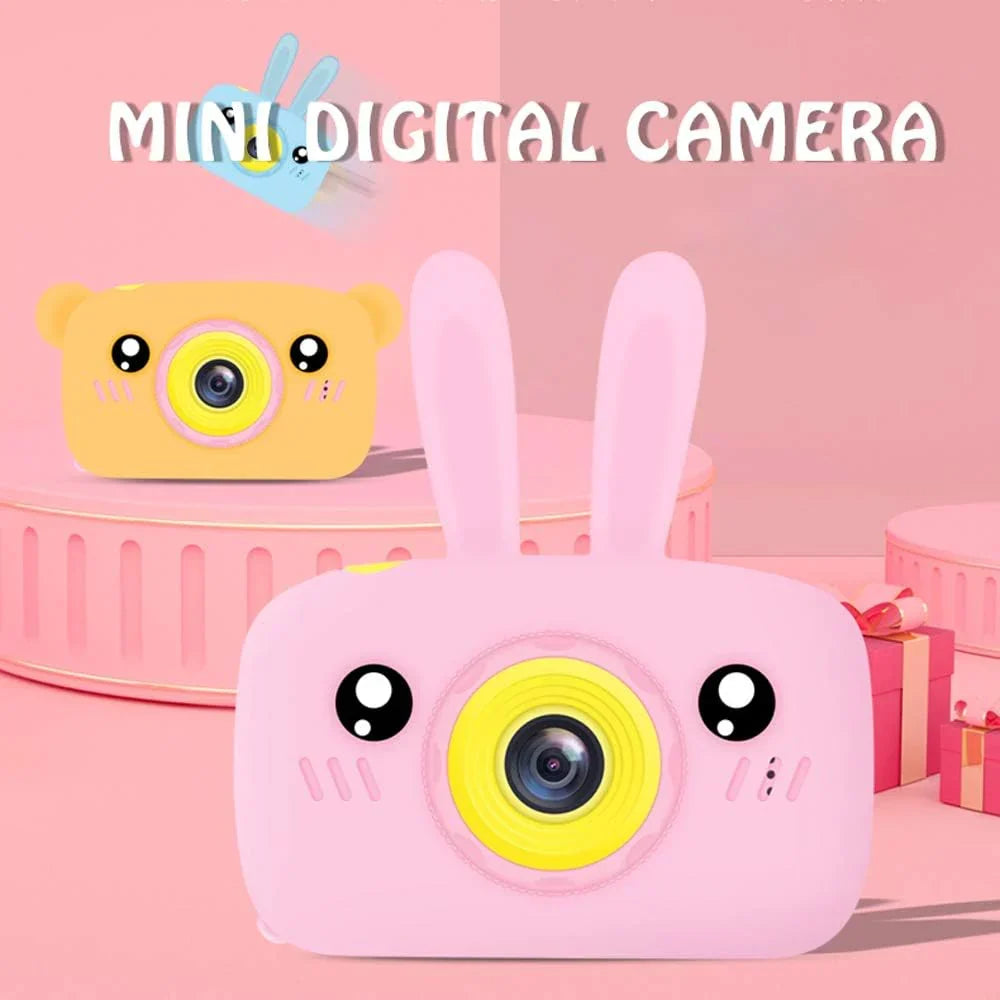 Attractive HD Mini Digital Camera For Kids - Buy Online in Pakistan at Cosmia.pk
