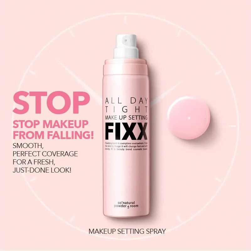 So Natural All Day Tight Makeup Setting Fix - 75ml - Buy Online in Pakistan at Cosmia.pk
