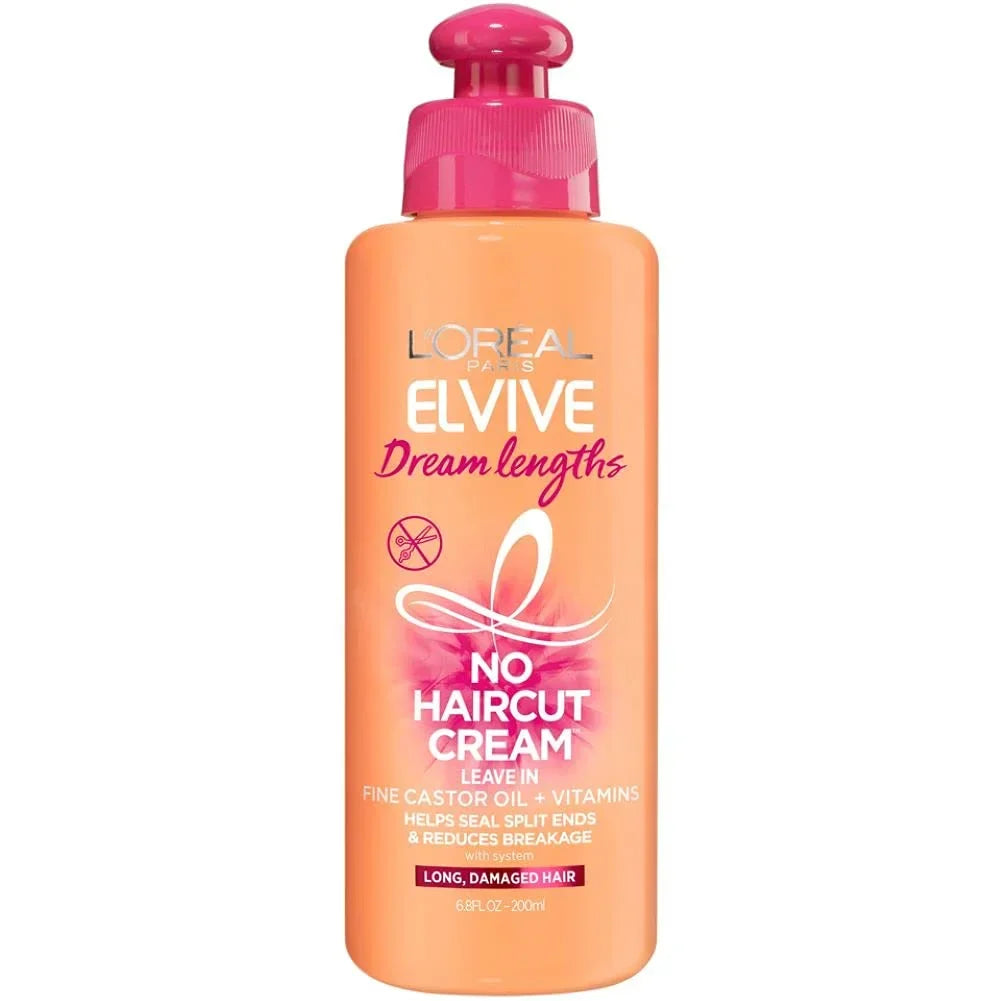 L’oreal Paris Elvive Dream Lengths Cream 200ml - Buy Online in Pakistan at Cosmia.pk
