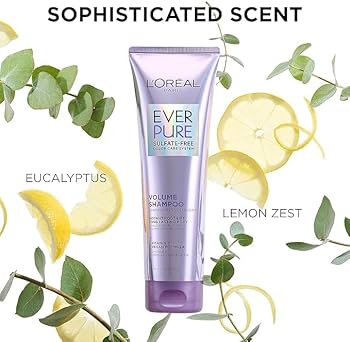 L'Oreal Hair Expert Everpure Volume Shampoo 250ml - Buy Online in Pakistan at Cosmia.pk