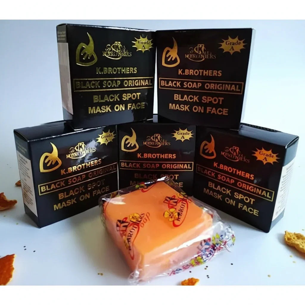 K-BROTHERS Original SOAP Beauty Care - Buy Online in Pakistan at Cosmia.pk