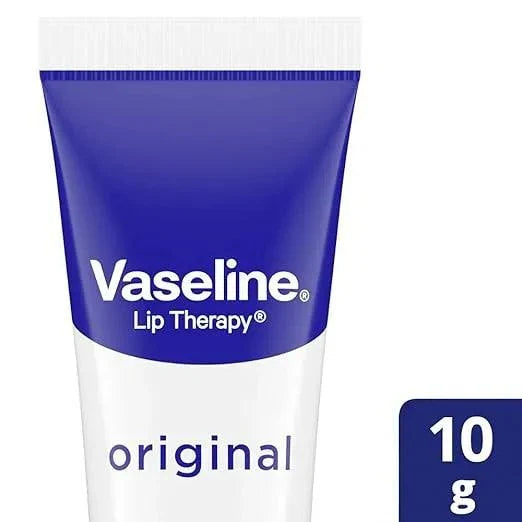 Vaseline Lip Therapy Original Lip Balm 10g - Buy Online in Pakistan at Cosmia.pk