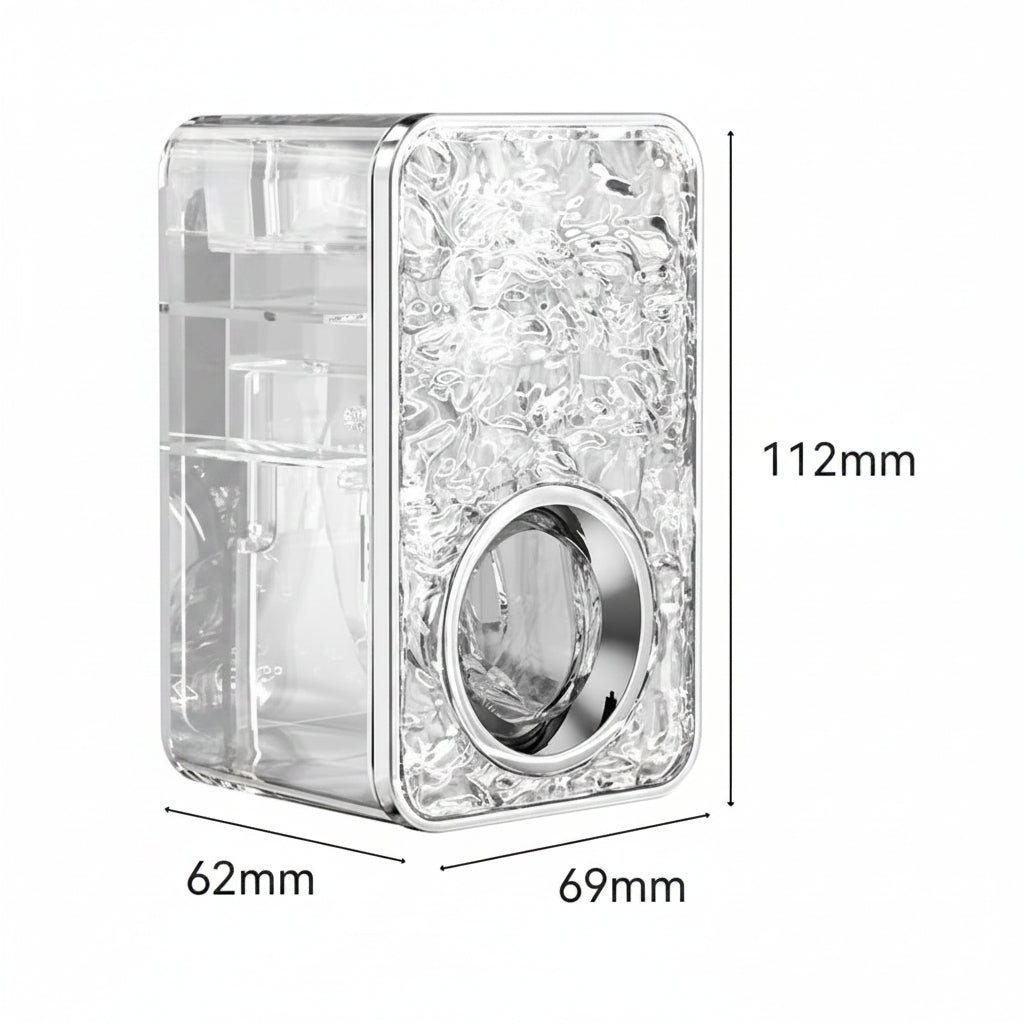 Wall Mounted Automatic Toothpaste Dispenser - Buy Online in Pakistan at Cosmia.pk